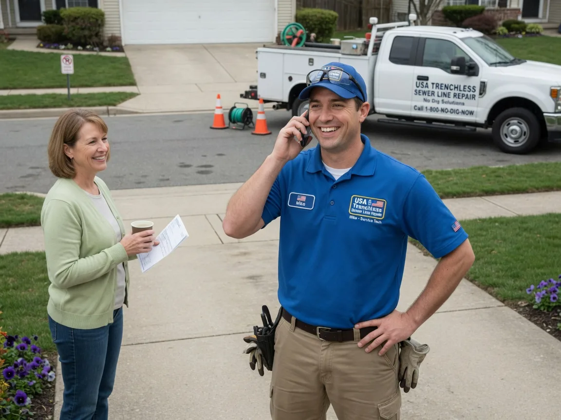 Sewer Line Repair Powellsville, NC FAQs